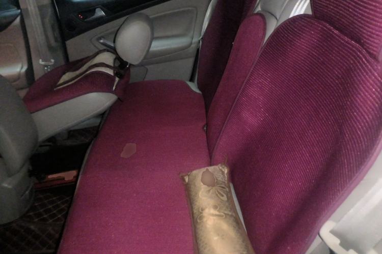 Used Ford Mondeo 2011 2.0L GTDi 200 Luxury Edition Left Rear Seat