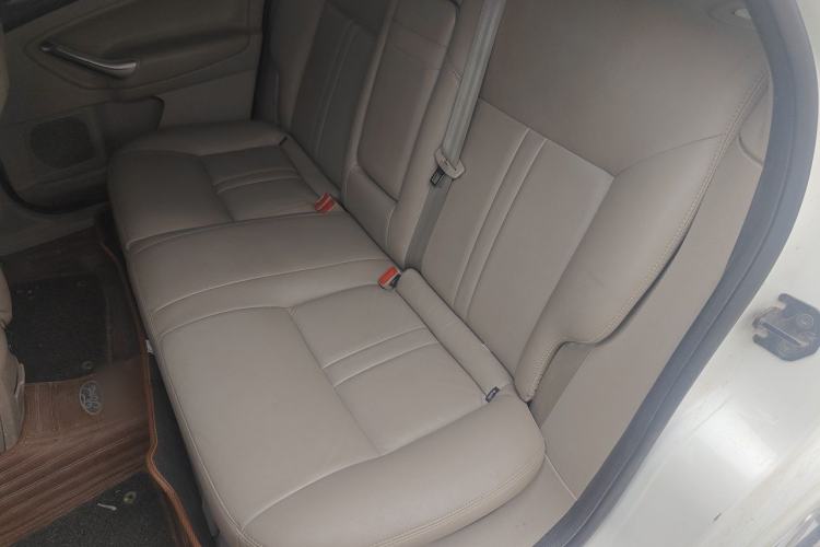 Used Ford Mondeo 2011 2.3L Fashion Edition Left Rear Seat