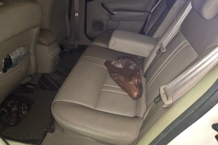 Used Ford Mondeo 2011 2.3L Fashion Edition Left Rear Seat