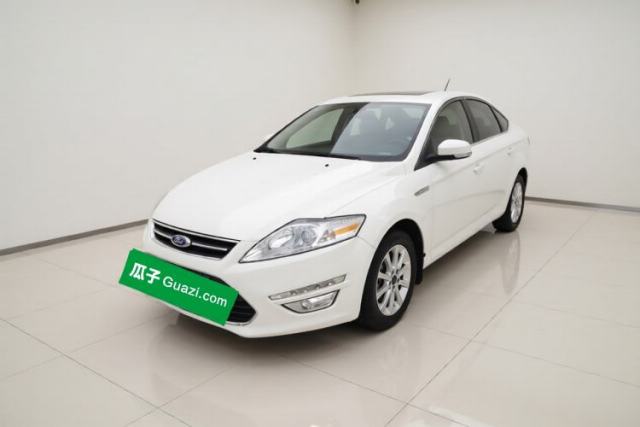 Ford Mondeo 2011 2.3L Fashion Edition de segunda mano
