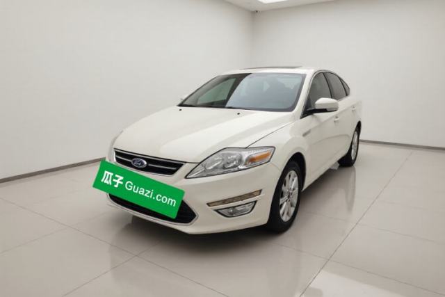 Ford Mondeo 2011 2.3L Fashion Edition usado