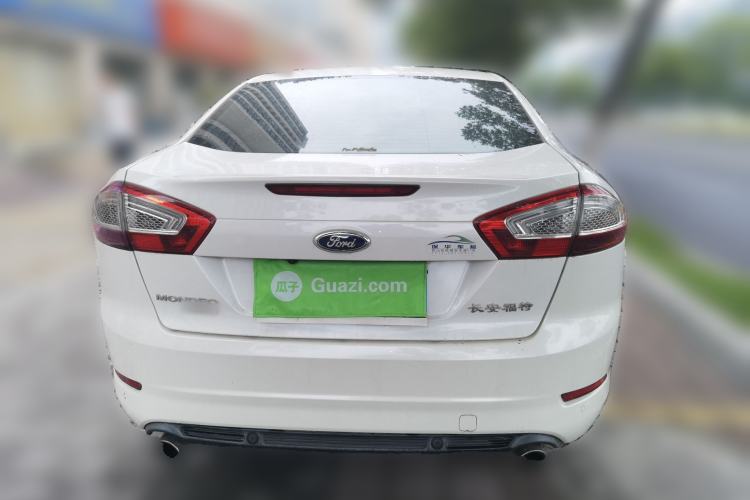 Used Ford Mondeo 2011 2.0L GTDi 200 Fashion Edition Rear