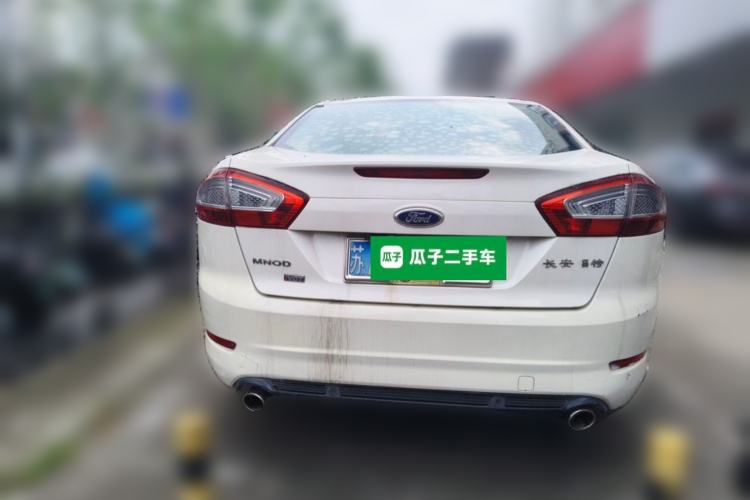 Used Ford Mondeo 2011 2.3L Fashion Edition Rear