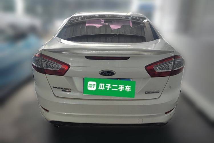 Used Ford Mondeo 2011 2.0L GTDi 200 Luxury Edition Rear