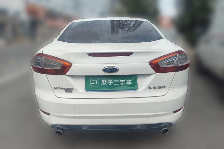 Used Ford Mondeo 2011 2.3L Fashion Edition Rear
