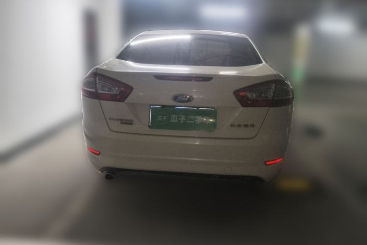 Used Ford Mondeo 2011 2.0L GTDi 200 Fashion Edition Rear