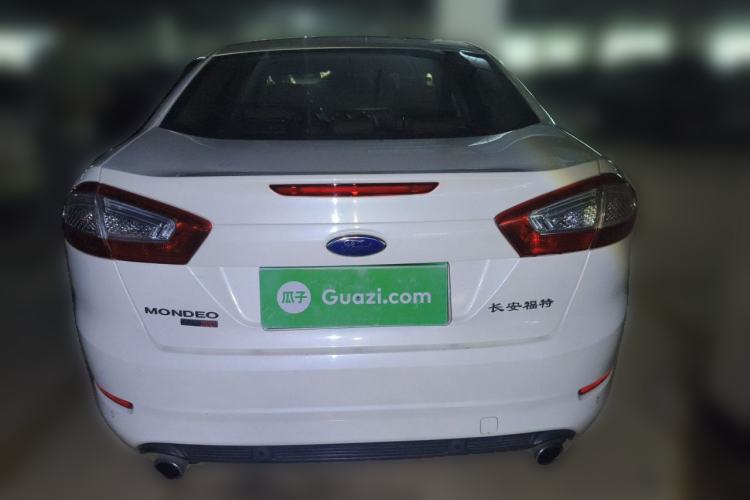 Used Ford Mondeo 2011 2.0L GTDi 200 Fashion Edition Rear