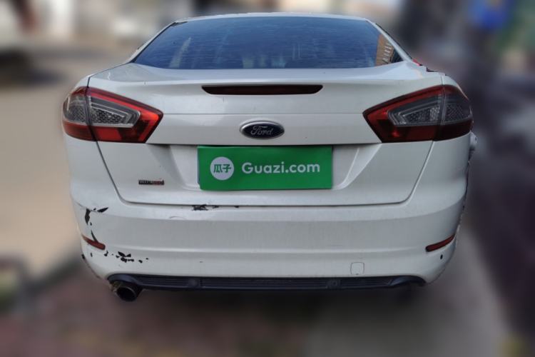 Used Ford Mondeo 2011 2.0L GTDi 200 Fashion Edition Rear