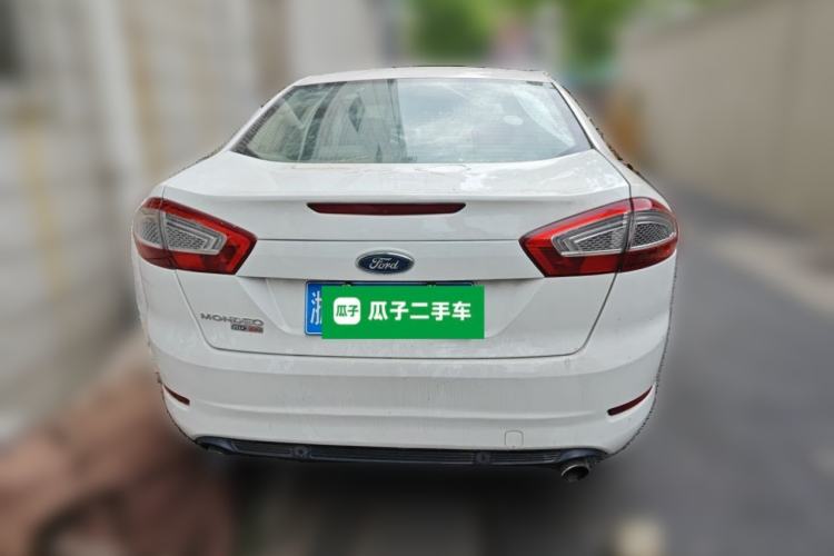 Used Ford Mondeo 2011 2.0L GTDi 200 Fashion Edition Rear
