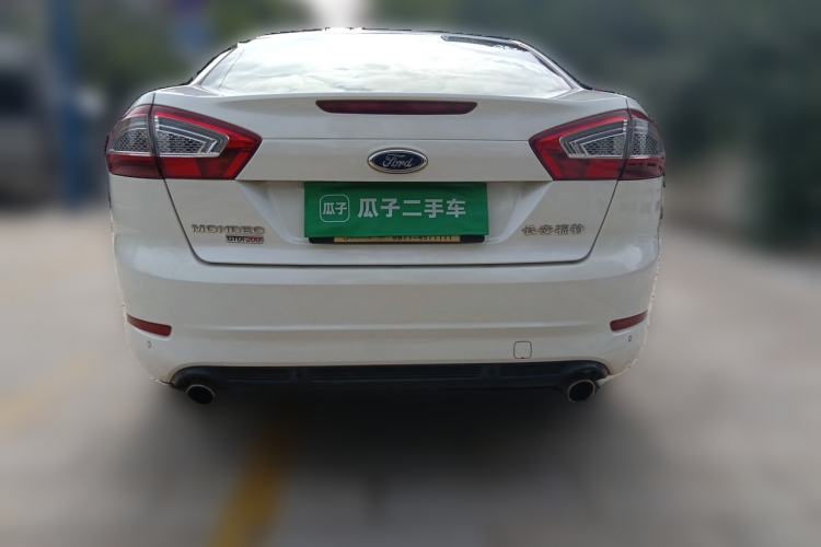 Used Ford Mondeo 2011 2.0L GTDi 200 Luxury Edition Rear