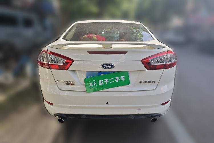 Used Ford Mondeo 2011 2.0L GTDi 200 Fashion Edition Rear