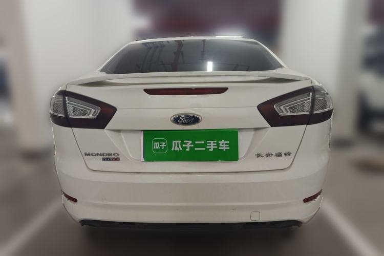 Used Ford Mondeo 2011 2.0L GTDi 200 Luxury Edition Rear
