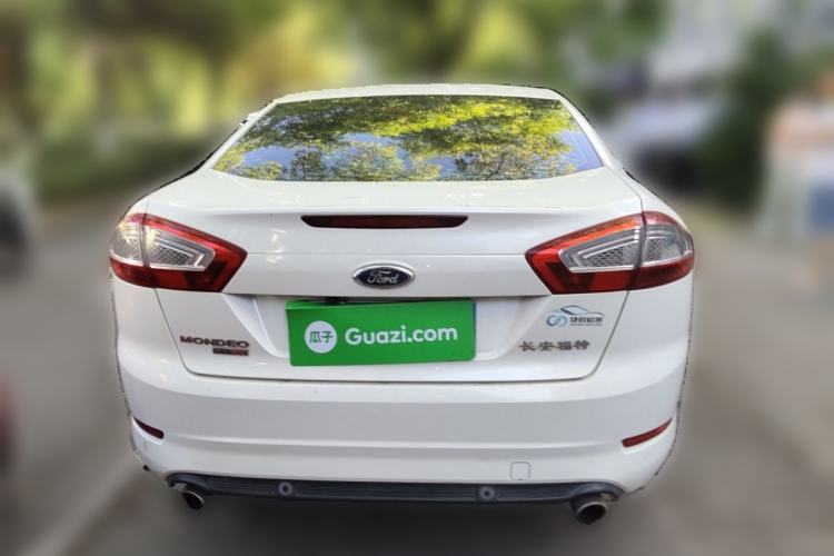 Used Ford Mondeo 2011 2.0L GTDi 200 Fashion Edition Rear