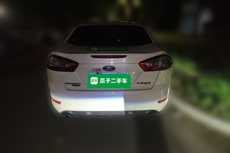 Used Ford Mondeo 2011 2.0L GTDi 200 Fashion Edition Rear
