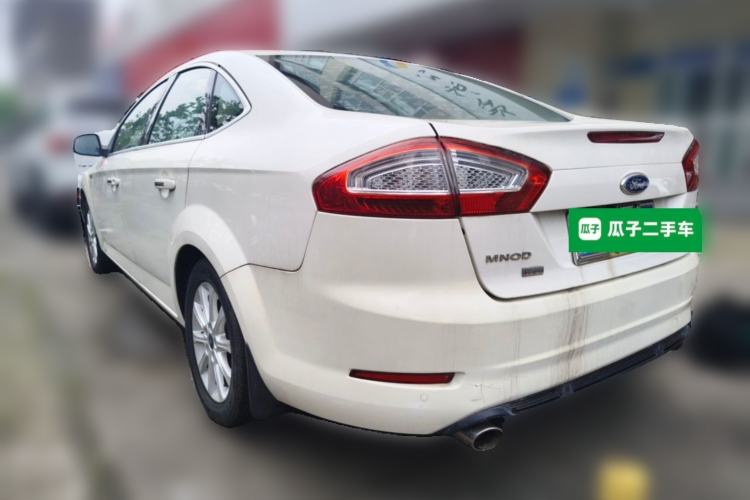 Used Ford Mondeo 2011 2.3L Fashion Edition Rear Left 45 Deg