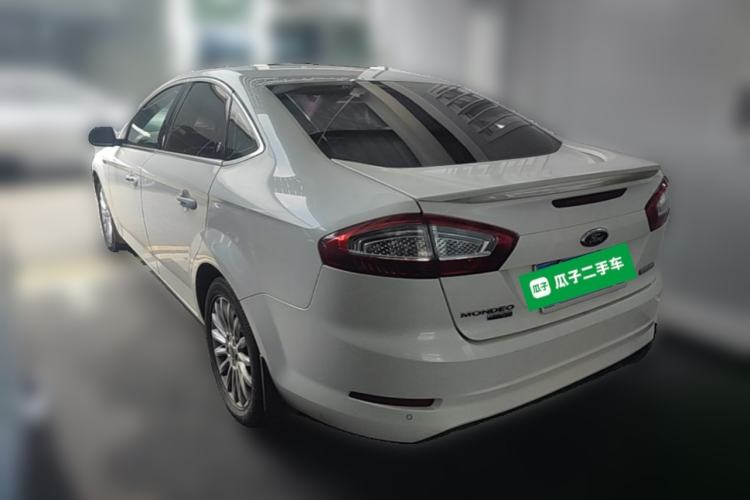 Used Ford Mondeo 2011 2.0L GTDi 200 Luxury Edition Rear Left 45 Deg