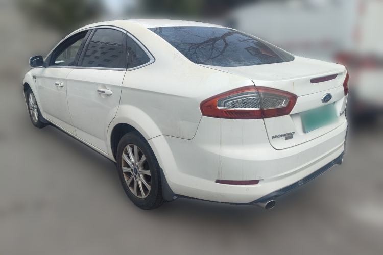 Used Ford Mondeo 2011 2.3L Fashion Edition Rear Left 45 Deg
