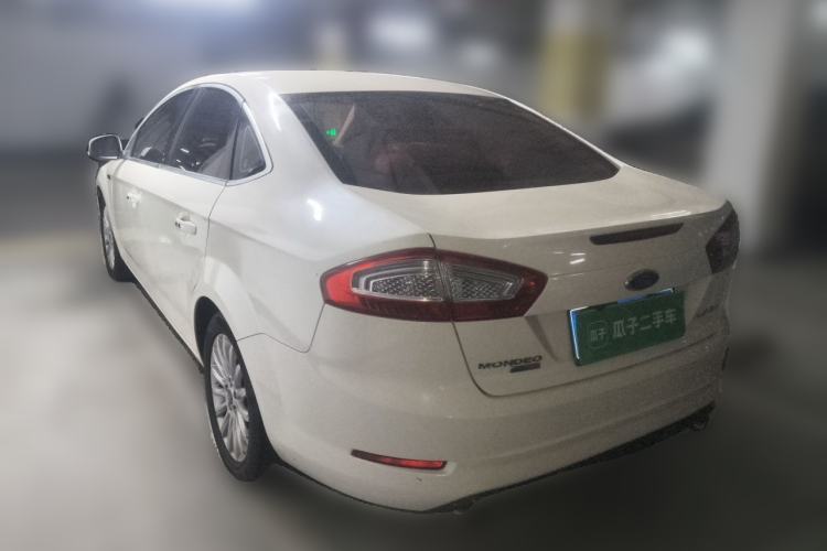 Used Ford Mondeo 2011 2.0L GTDi 200 Fashion Edition Rear Left 45 Deg