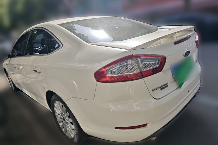 Used Ford Mondeo 2011 2.0L GTDi 200 Fashion Edition Rear Left 45 Deg