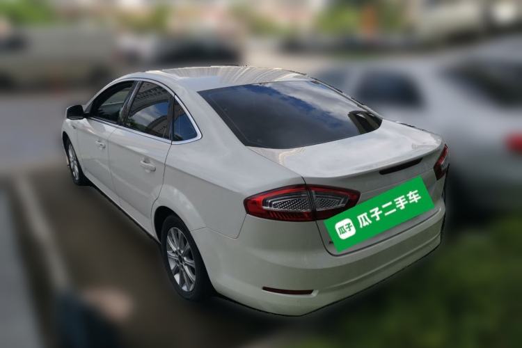 Used Ford Mondeo 2011 2.3L Fashion Edition Rear Left 45 Deg