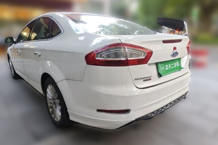 Used Ford Mondeo 2011 2.0L GTDi 200 Luxury Edition Rear Left 45 Deg