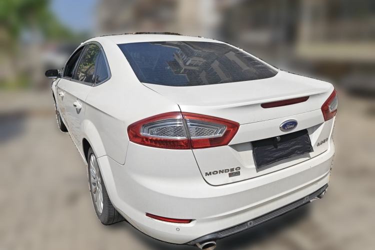 Used Ford Mondeo 2011 2.3L Luxury Model Rear Left 45 Deg