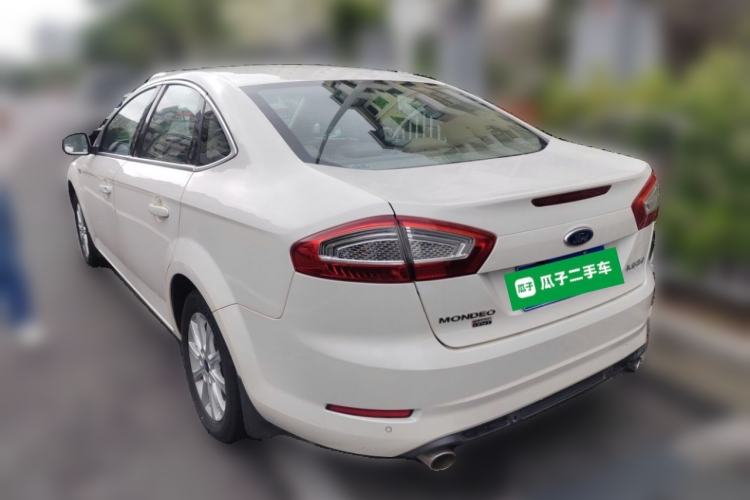 Used Ford Mondeo 2011 2.3L Fashion Edition Rear Left 45 Deg