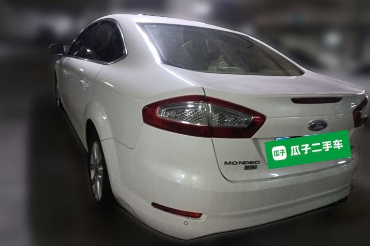 Used Ford Mondeo 2011 2.3L Fashion Edition Rear Left 45 Deg