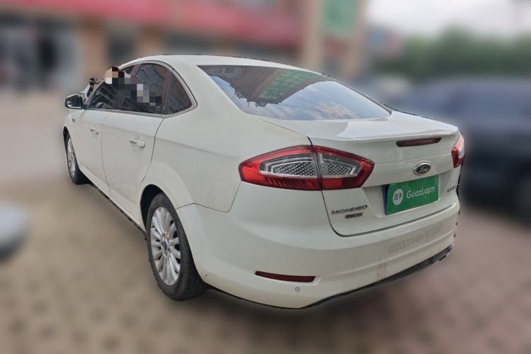 Used Ford Mondeo 2011 2.0L GTDi 200 Fashion Edition Rear Left 45 Deg
