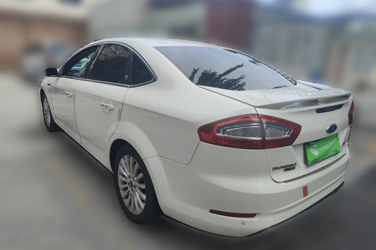 Used Ford Mondeo 2011 2.0L GTDi 200 Luxury Edition Rear Left 45 Deg