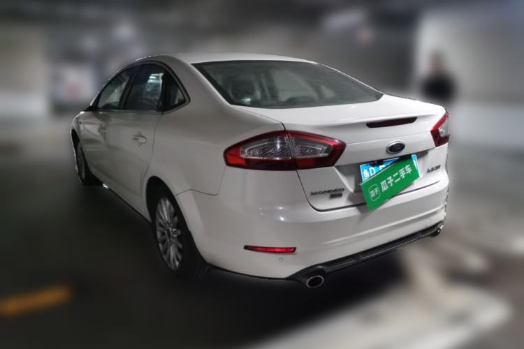 Used Ford Mondeo 2011 2.3L Luxury Model Rear Left 45 Deg