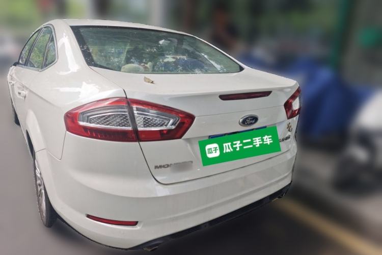 Used Ford Mondeo 2011 2.0L GTDi 200 Fashion Edition Rear Left 45 Deg