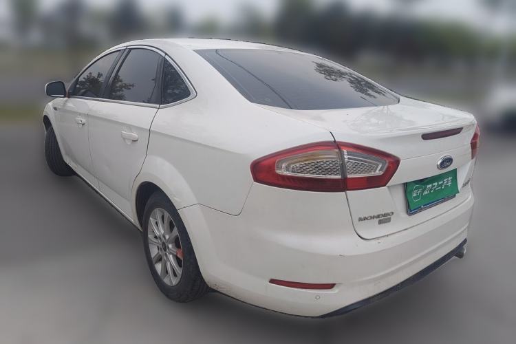 Used Ford Mondeo 2011 2.3L Fashion Edition Rear Left 45 Deg