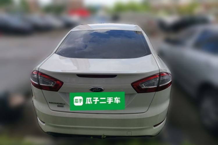 Used Ford Mondeo 2011 2.3L Fashion Edition Rear