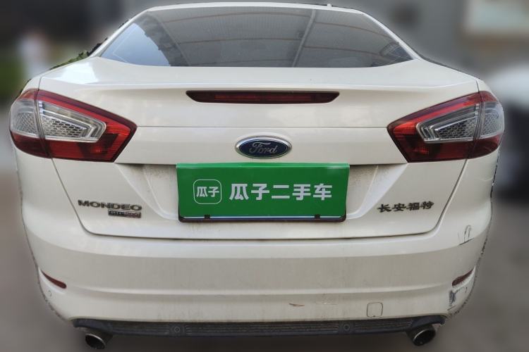 Used Ford Mondeo 2011 2.0L GTDi 200 Fashion Edition Rear