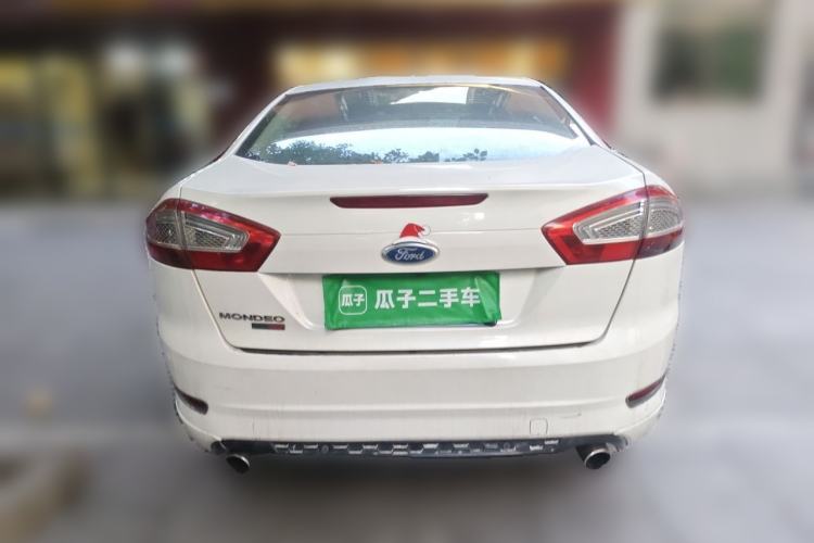 Used Ford Mondeo 2011 2.0L GTDi 200 Luxury Edition Rear