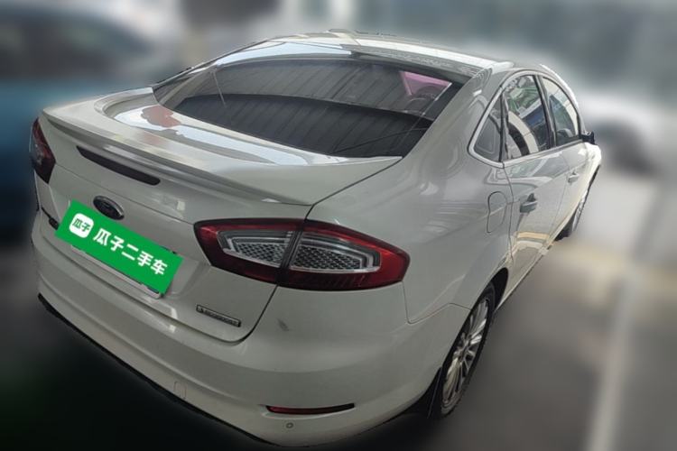 Used Ford Mondeo 2011 2.0L GTDi 200 Luxury Edition Rear Right 45 Deg