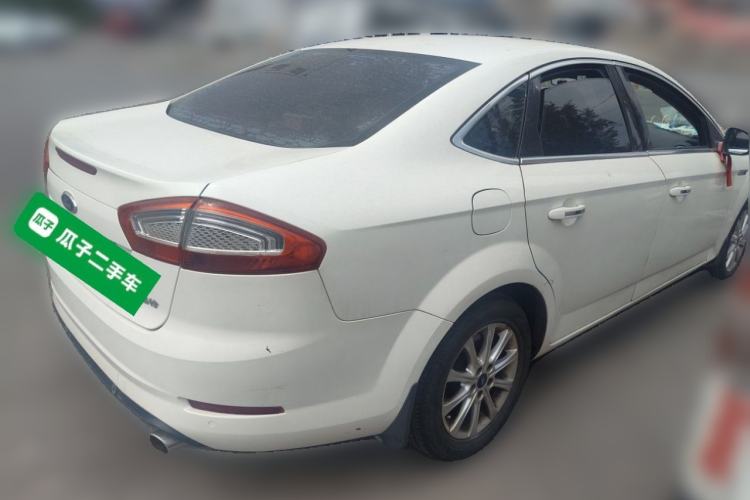 Used Ford Mondeo 2011 2.3L Fashion Edition Rear Right 45 Deg