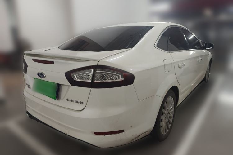 Used Ford Mondeo 2011 2.0L GTDi 200 Luxury Edition Rear Right 45 Deg