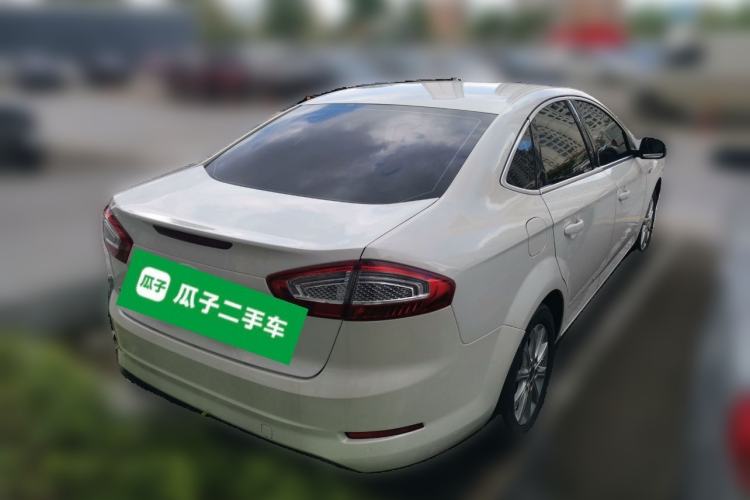 Used Ford Mondeo 2011 2.3L Fashion Edition Rear Right 45 Deg