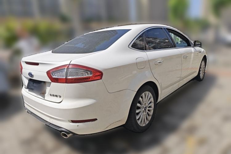 Used Ford Mondeo 2011 2.3L Luxury Model Rear Right 45 Deg