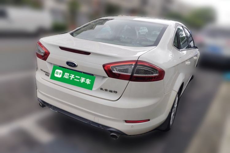 Used Ford Mondeo 2011 2.3L Fashion Edition Rear Right 45 Deg