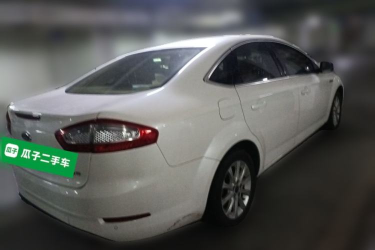 Used Ford Mondeo 2011 2.3L Fashion Edition Rear Right 45 Deg