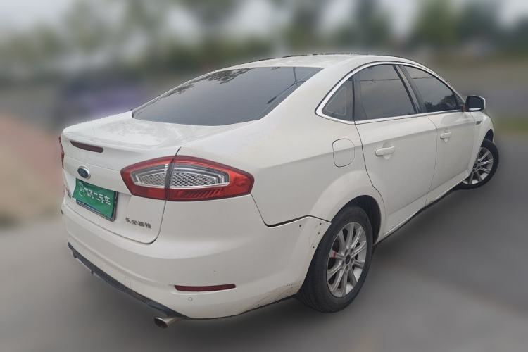 Used Ford Mondeo 2011 2.3L Fashion Edition Rear Right 45 Deg