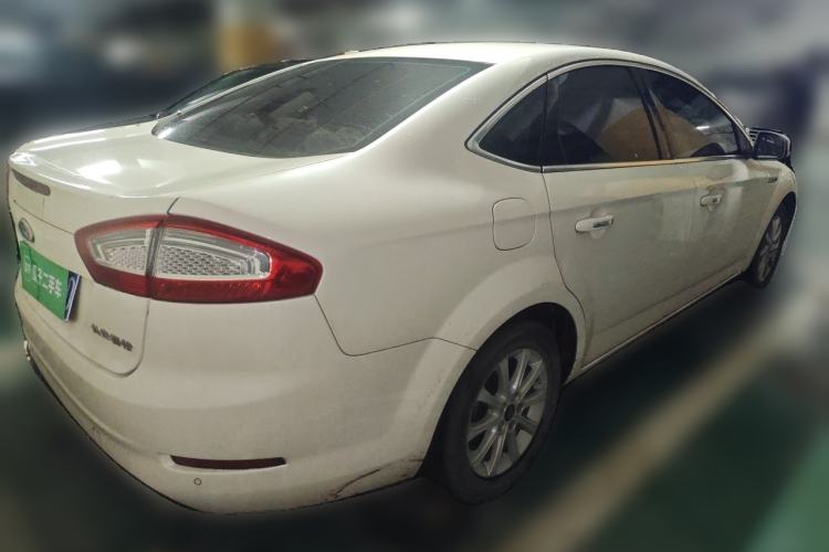 Used Ford Mondeo 2011 2.3L Fashion Edition Rear Right 45 Deg