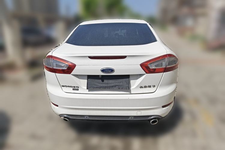 Used Ford Mondeo 2011 2.3L Luxury Model Rear