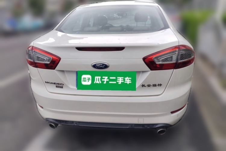 Used Ford Mondeo 2011 2.3L Fashion Edition Rear
