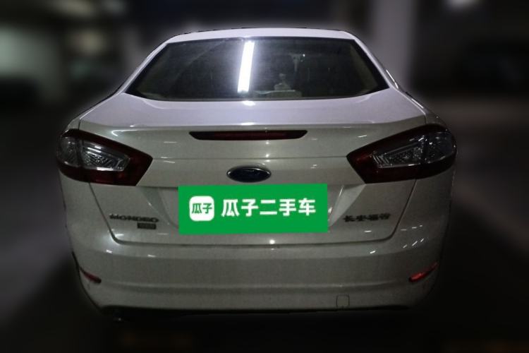 Used Ford Mondeo 2011 2.3L Fashion Edition Rear