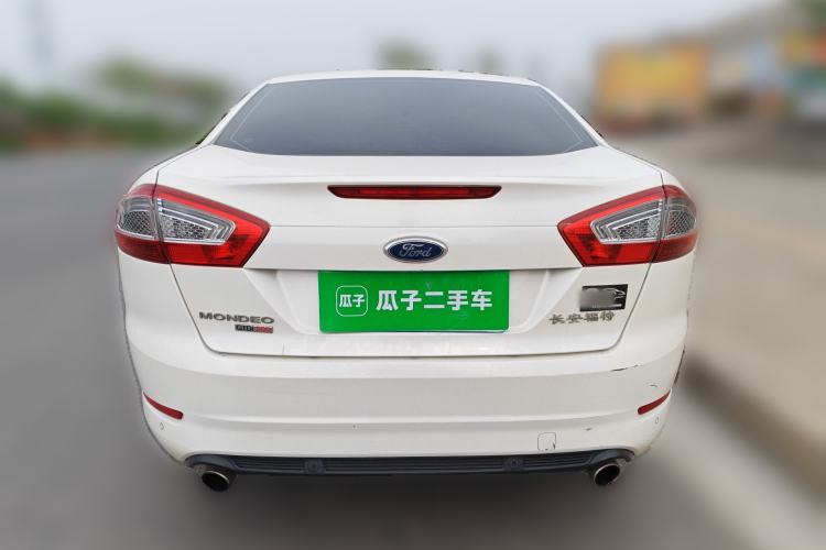 Used Ford Mondeo 2011 2.0L GTDi 200 Fashion Edition Rear
