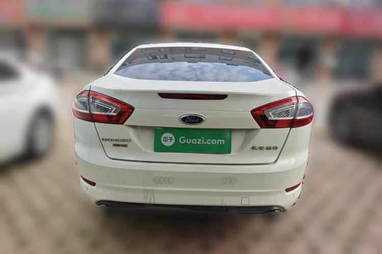 Used Ford Mondeo 2011 2.0L GTDi 200 Fashion Edition Rear